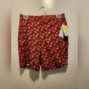 Resort short mens size small